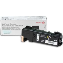 Xerox Phaser 6140-106R01484 Siyah Orjinal Toner - Xerox