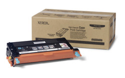 Xerox Phaser 6180-113R00723 Mavi Orjinal Toner Yüksek Kapasiteli - Xerox