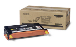 Xerox Phaser 6180-113R00725 Sarı Orjinal Toner Yüksek Kapasiteli - Xerox