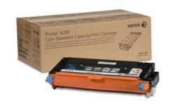 Xerox Phaser 6280-106R01388 Mavi Orjinal Toner - Xerox