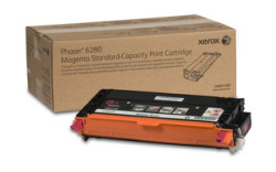 Xerox Phaser 6280-106R01389 Kırmızı Orjinal Toner - Xerox