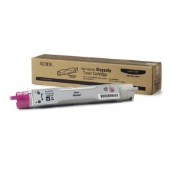 Xerox Phaser 6300-6350-106R01074 Kırmızı Orjinal Toner - Xerox