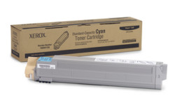 Xerox Phaser 7400-106R01150 Mavi Orjinal Toner - Xerox