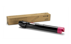 Xerox Phaser 7500-106R01444 Kırmızı Orjinal Toner Yüksek Kapasiteli - Xerox