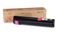 Xerox Phaser 7750-106R00654 Kırmızı Orjinal Toner - Xerox