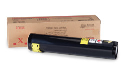 Xerox Phaser 7750-106R00655 Sarı Orjinal Toner - Xerox