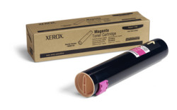 Xerox Phaser 7760-106R01161 Kırmızı Orjinal Toner - Xerox