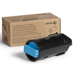 Xerox Versalink C505-106R03881 Mavi Orjinal Toner Yüksek Kapasiteli - Xerox
