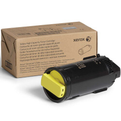 Xerox Versalink C505-106R03883 Sarı Orjinal Toner Yüksek Kapasiteli - Xerox