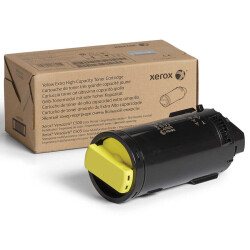 Xerox Versalink C505-106R03886 Sarı Orjinal Toner Ekstra Yüksek Kapasiteli - Xerox