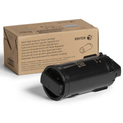 Xerox Versalink C505-106R03887 Siyah Orjinal Toner Ekstra Yüksek Kapasiteli - Xerox