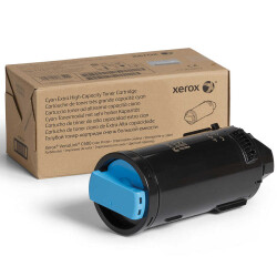 Xerox Versalink C600-106R03924 Mavi Orjinal Toner Ekstra Yüksek Kapasiteli - Xerox