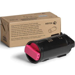 Xerox Versalink C600-106R03925 Kırmızı Orjinal Toner Ekstra Yüksek Kapasiteli - Xerox