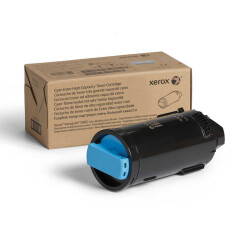 Xerox Versalink C605-106R03936 Mavi Orjinal Toner Ekstra Yüksek Kapasiteli - Xerox