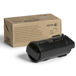 Xerox Versalink C605-106R03939 Siyah Orjinal Toner Ekstra Yüksek Kapasiteli - Xerox