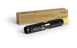 Xerox VersaLink C7020-C7030-106R03746 Sarı Orjinal Toner - 1