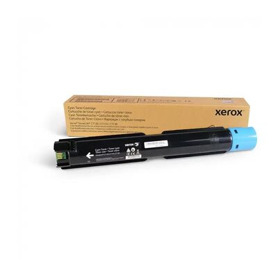 Xerox VersaLink C7100-006R01829 Mavi Orjinal Toner - 1