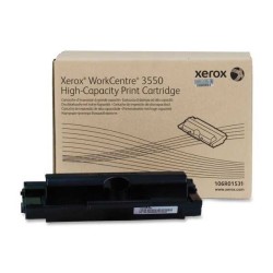 Xerox Workcentre 3550-106R01531 Siyah Orjinal Toner Yüksek Kapasiteli - Xerox