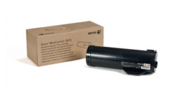 Xerox WorkCentre 3655-106R02737 Siyah Orjinal Toner - Xerox