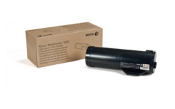 Xerox WorkCentre 3655-106R02739 Siyah Orjinal Toner Yüksek Kapasiteli - Xerox
