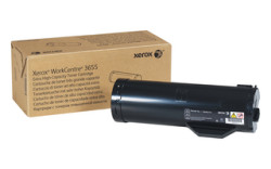 Xerox WorkCentre 3655-106R02741 Siyah Orjinal Toner Ekstra Yüksek Kapasiteli - Xerox