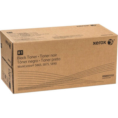Xerox Workcentre 5865-006R01552 Siyah Orjinal Toner - 1