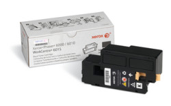 Xerox WorkCentre 6015-106R01634 Siyah Orjinal Toner - Xerox