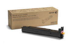 Xerox WorkCentre 6400-106R01318 Kırmızı Orjinal Toner Yüksek Kapasiteli - Xerox