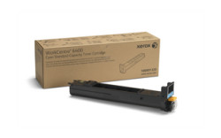Xerox WorkCentre 6400-106R01320 Mavi Orjinal Toner - Xerox