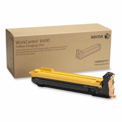 Xerox WorkCentre 6400-108R00777 Sarı Orjinal Drum Ünitesi - 1