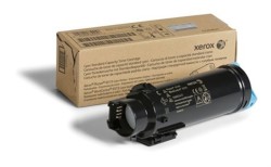 Xerox WorkCentre 6515-106R03481 Mavi Orjinal Toner - Xerox