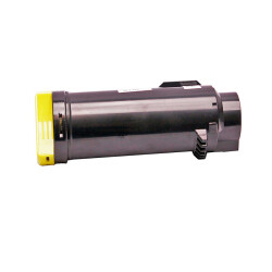 Xerox WorkCentre 6515-106R03695 Sarı Muadil Toner Ekstra Yüksek Kapasiteli - Xerox