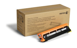 Xerox WorkCentre 6515-108R01419 Sarı Orjinal Drum Ünitesi - 1