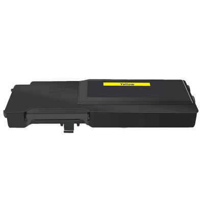 Xerox WorkCentre 6605-106R02235 Sarı Muadil Toner Yüksek Kapasiteli - 1