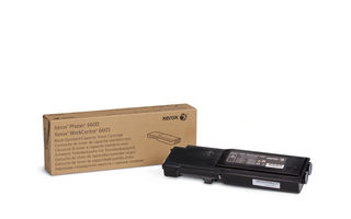 Xerox WorkCentre 6605-106R02252 Siyah Orjinal Toner - 1