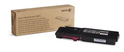 Xerox WorkCentre 6655-106R02745 Kırmızı Orjinal Metered Toner - Xerox