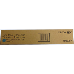 Xerox Workcentre 7225-006R01456 Mavi Orjinal Metered Toner - 1