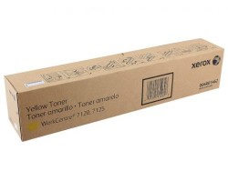 Xerox Workcentre 7225-006R01462 Sarı Orjinal Toner - Xerox