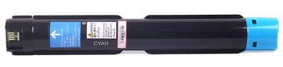 Xerox Workcentre 7225-006R01464 Mavi Muadil Toner - 1