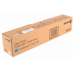 Xerox Workcentre 7225-006R01464 Mavi Orjinal Toner - Xerox