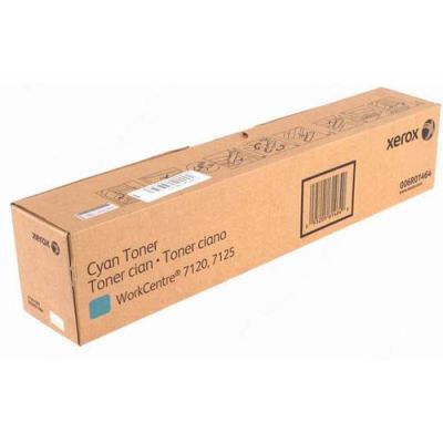 Xerox Workcentre 7225-006R01464 Mavi Orjinal Toner - 1