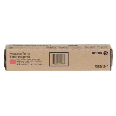 Xerox Workcentre 7235-006R01177 Kırmızı Orjinal Toner - 1