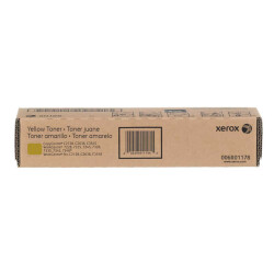 Xerox Workcentre 7235-006R01178 Sarı Orjinal Toner - Xerox