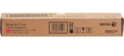 Xerox Workcentre 7525-006R01519 Kırmızı Orjinal Toner - 1