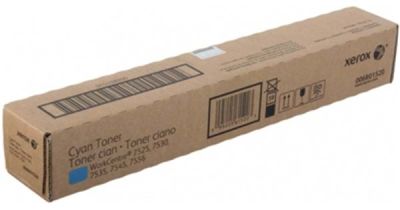 Xerox Workcentre 7525-006R01520 Mavi Orjinal Toner - 1