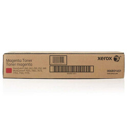 Xerox WorkCentre 7655-006R01451 Kırmızı Orjinal Toner - Xerox