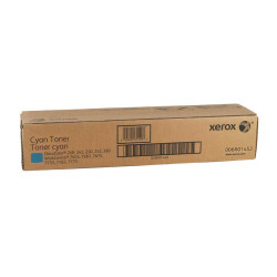 Xerox WorkCentre 7655-006R01452 Mavi Orjinal Toner - Xerox