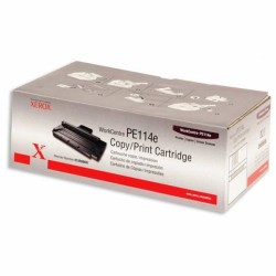 Xerox Workcentre PE114-013R00607 Siyah Orjinal Toner - Xerox