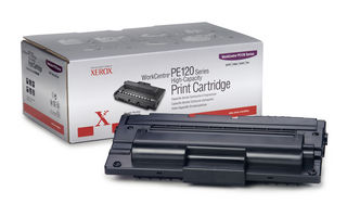 Xerox Workcentre PE120-013R00606 Siyah Orjinal Toner - 1