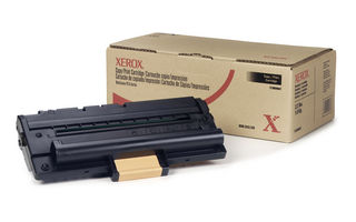 Xerox Workcentre PE16-113R00667 Siyah Orjinal Toner - 1